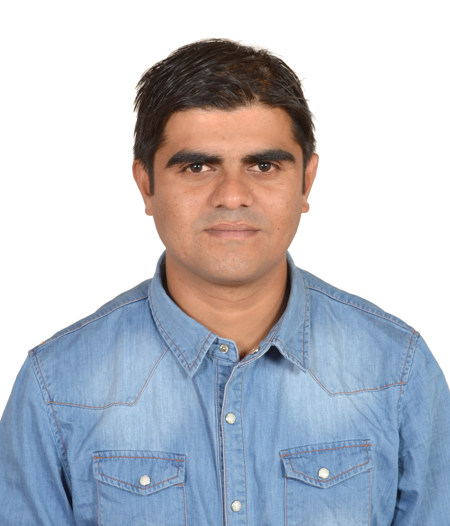 Nabin Bhattarai, PhD 