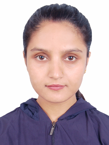 Manisha lamichhane, MSc Agriculture