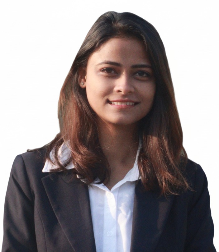 Kajol Pandey, BSc Agriculture