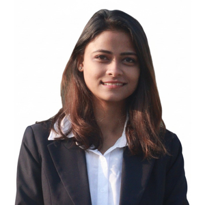 Kajol Pandey, BSc Agriculture