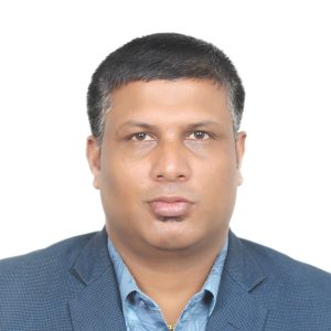 Shankar Lamichhane, MSc