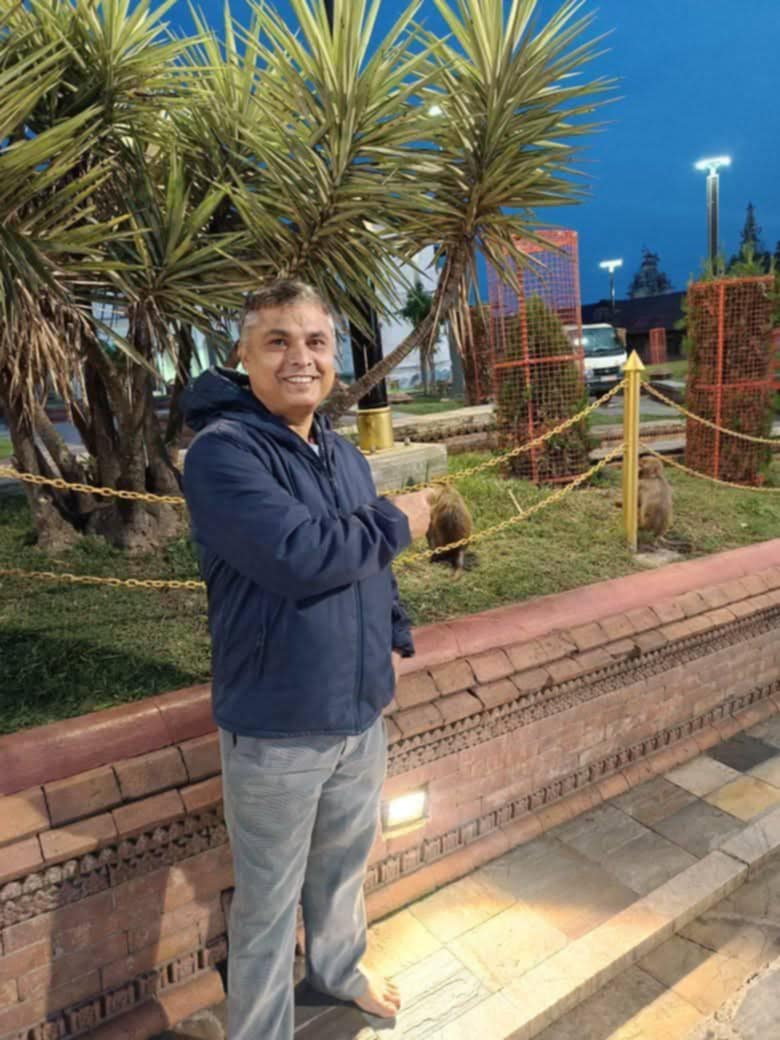 Ishwori Prasad Sharma